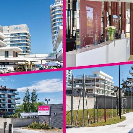 Vacationclub - Rezydencja Bursztyn Apartament 36 Świnoujście Esterno foto