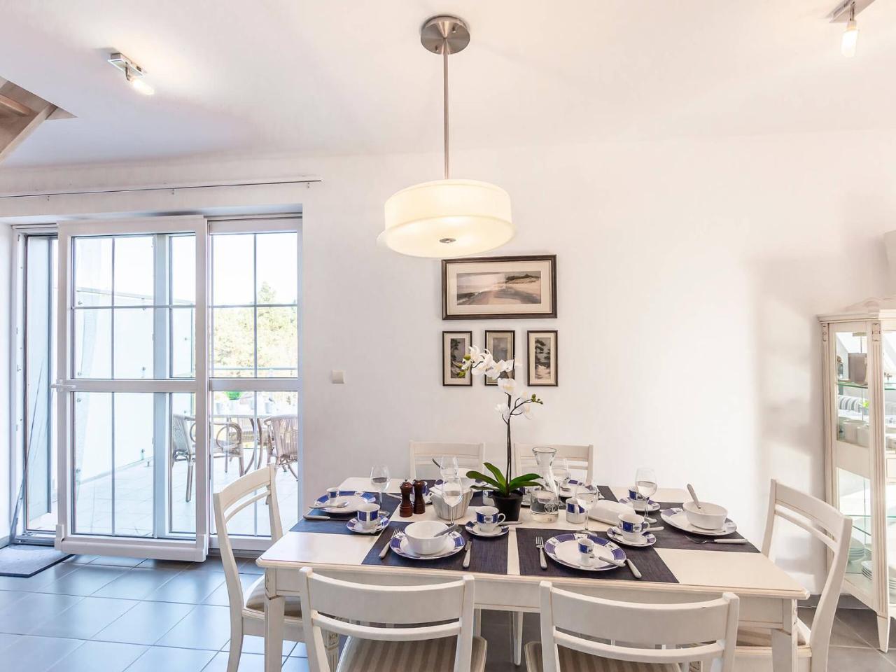 Vacationclub - Rezydencja Bursztyn Apartament 36 Świnoujście Esterno foto