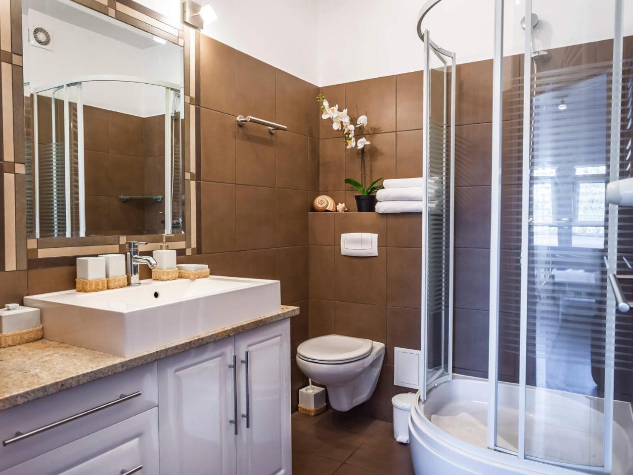 Vacationclub - Rezydencja Bursztyn Apartament 36 Świnoujście Esterno foto