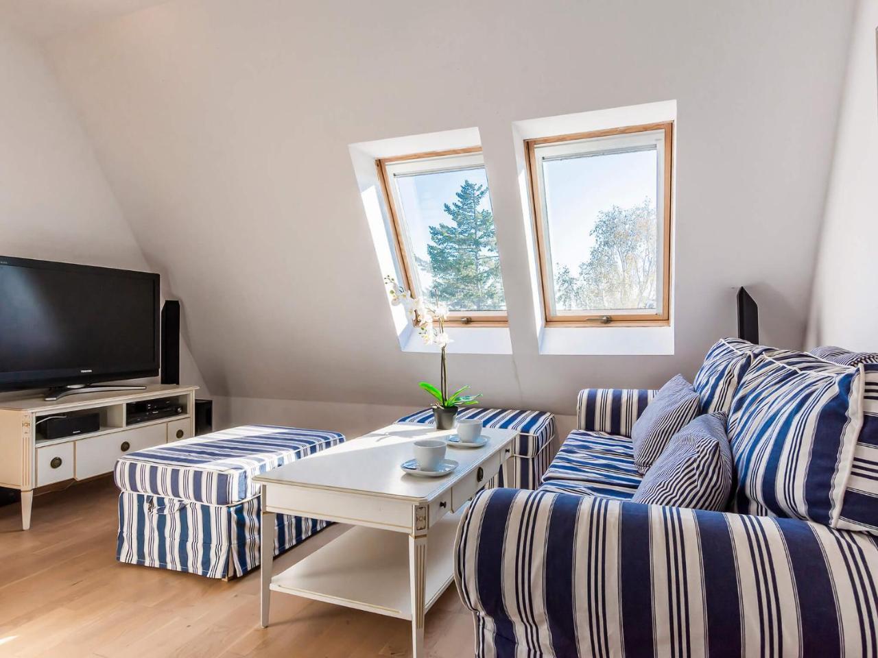 Vacationclub - Rezydencja Bursztyn Apartament 36 Świnoujście Esterno foto